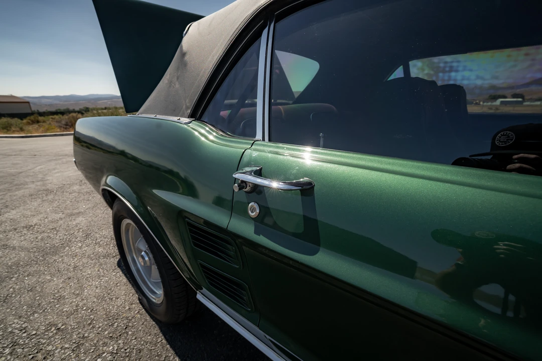 1967 Ford Mustang 1st Gen (1967-1968) - Image 24 of 31