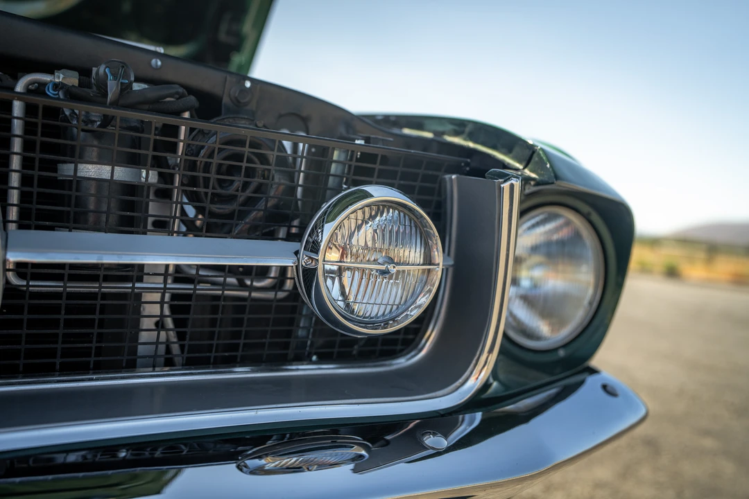 1967 Ford Mustang 1st Gen (1967-1968) - Image 31 of 31