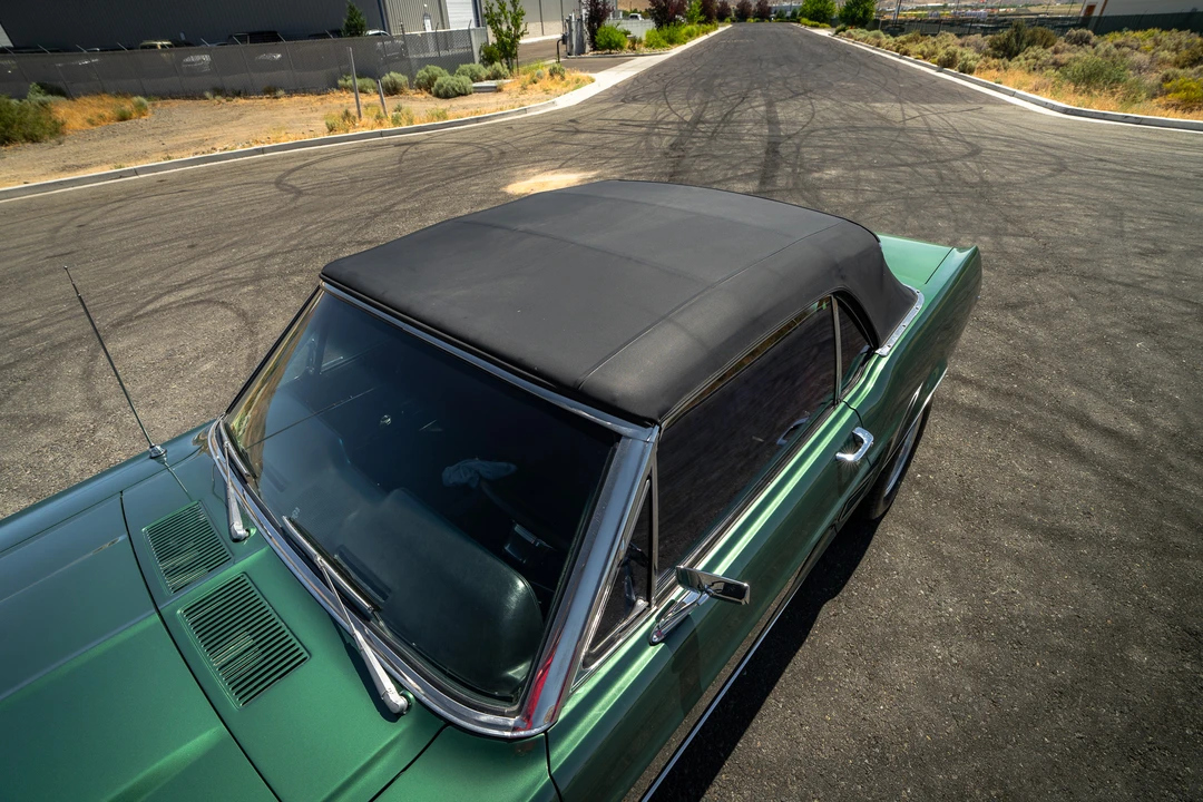 1967 Ford Mustang 1st Gen (1967-1968) - Image 17 of 31