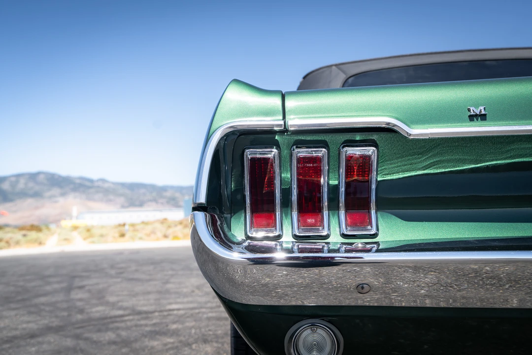 1967 Ford Mustang 1st Gen (1967-1968) - Image 11 of 31