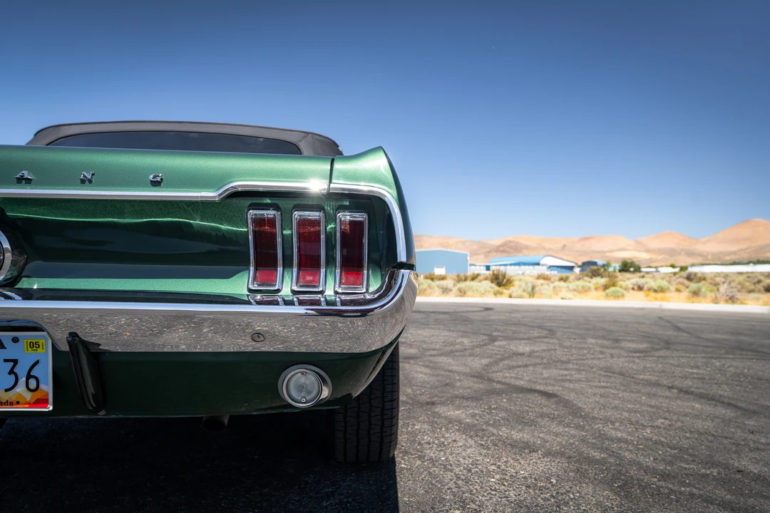 1967 Ford Mustang 1st Gen (1967-1968) - Image 30 of 31