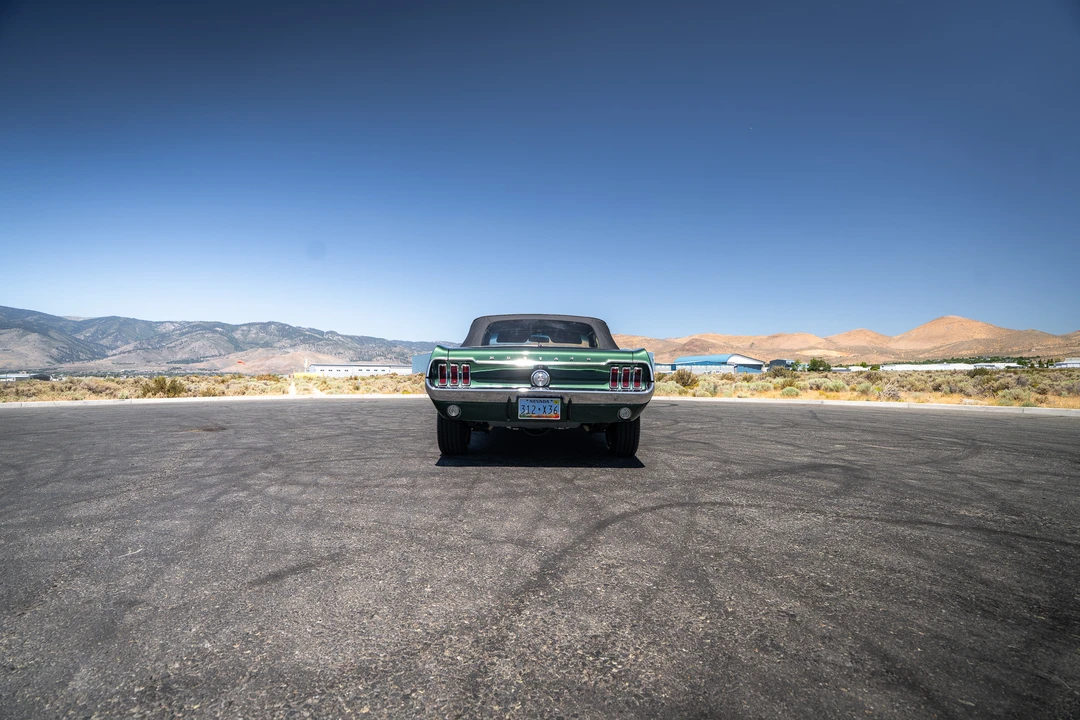 1967 Ford Mustang 1st Gen (1967-1968) - Image 7 of 31