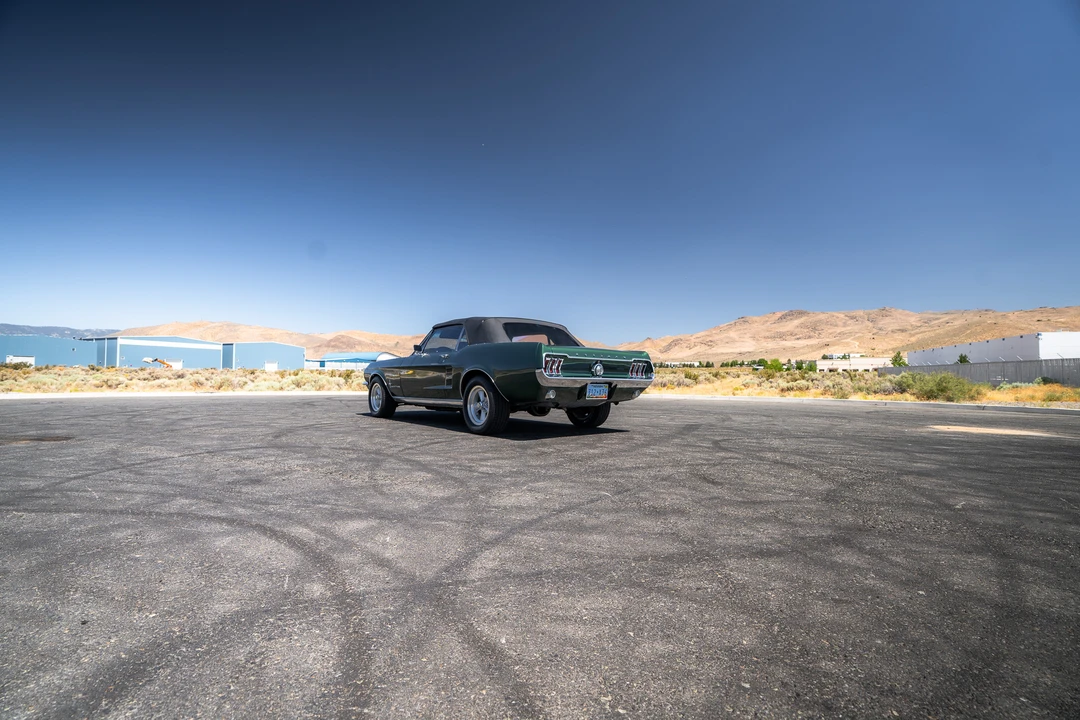 1967 Ford Mustang 1st Gen (1967-1968) - Image 8 of 31