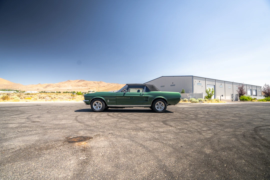 1967 Ford Mustang 1st Gen (1967-1968) - Image 10 of 31