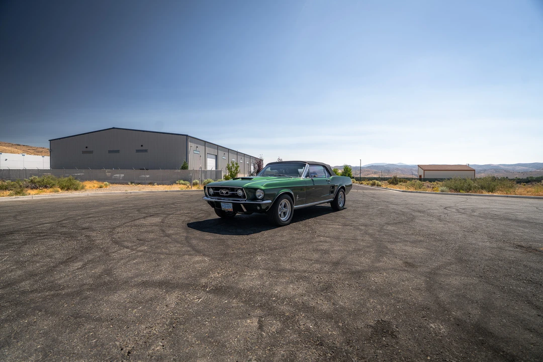 1967 Ford Mustang 1st Gen (1967-1968) - Image 2 of 31