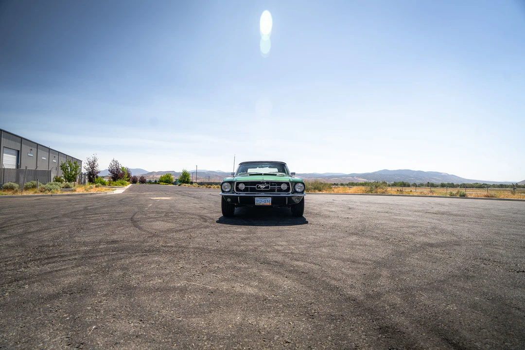 1967 Ford Mustang 1st Gen (1967-1968) - Image 3 of 31