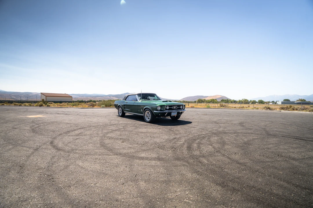 1967 Ford Mustang 1st Gen (1967-1968) - Image 4 of 31
