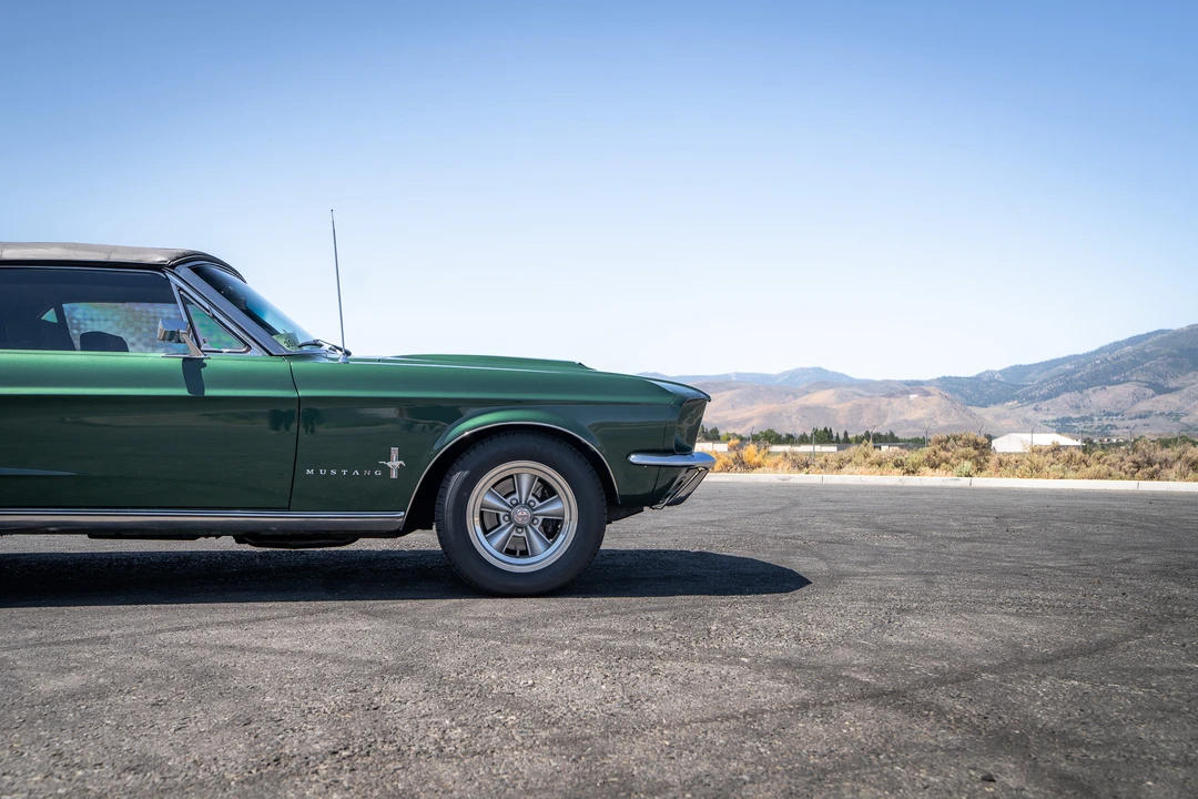 1967 Ford Mustang 1st Gen (1967-1968) - Image 21 of 31