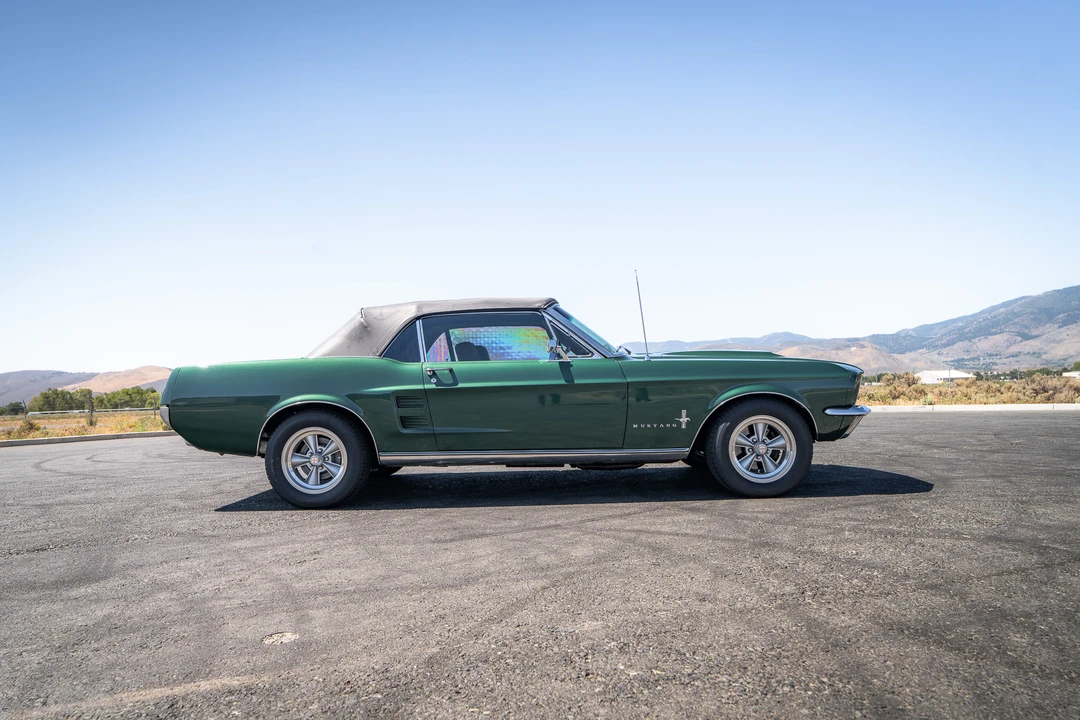 1967 Ford Mustang 1st Gen (1967-1968) - Image 5 of 31