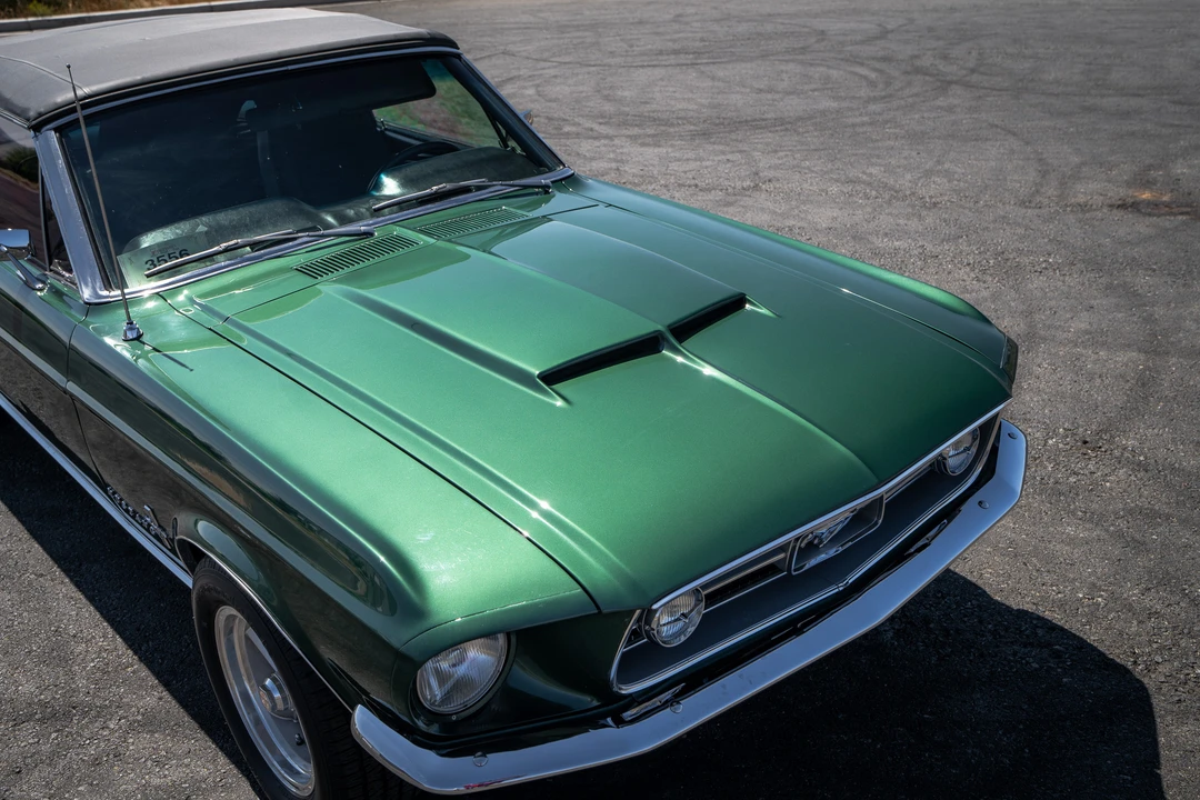 1967 Ford Mustang 1st Gen (1967-1968) - Image 20 of 31