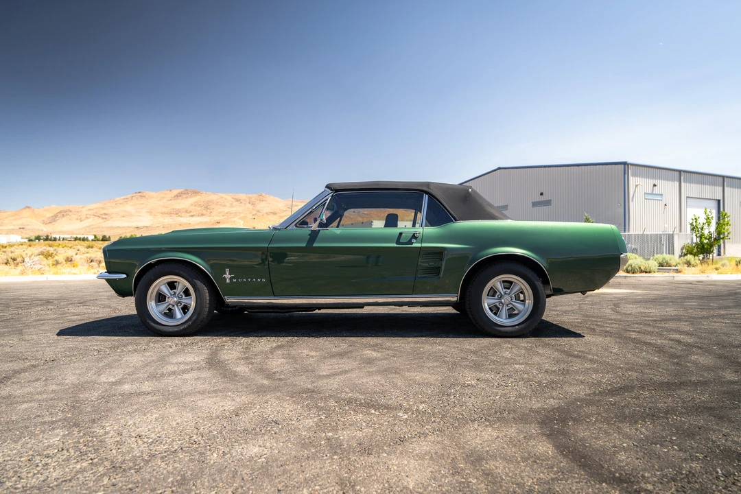 1967 Ford Mustang 1st Gen (1967-1968) - Image 9 of 31