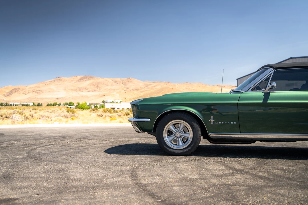 1967 Ford Mustang 1st Gen (1967-1968) - Image 16 of 31