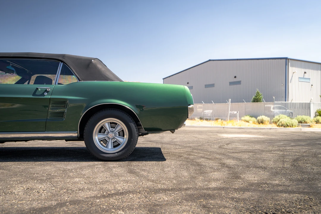 1967 Ford Mustang 1st Gen (1967-1968) - Image 13 of 31