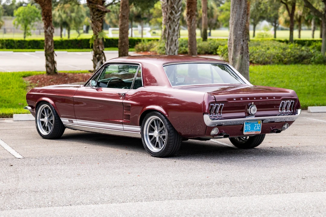 1967 Ford Mustang GT 1st Gen (1965-1968) - Image 4 of 31