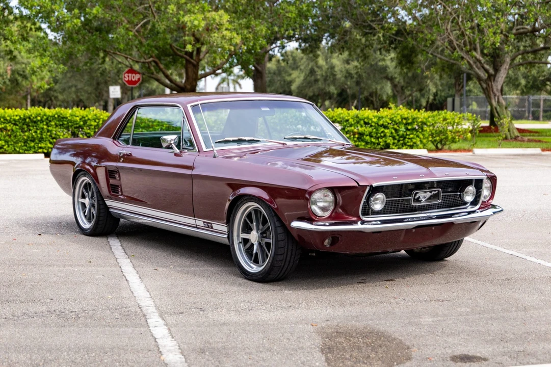 1967 Ford Mustang GT 1st Gen (1965-1968) - Image 1 of 31