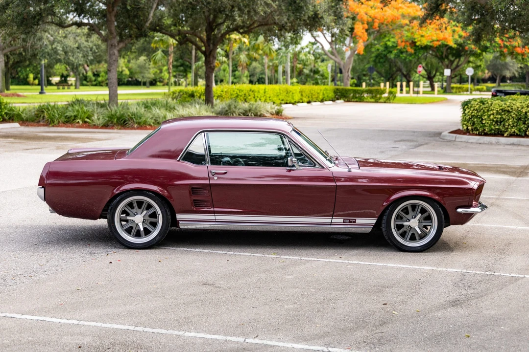 1967 Ford Mustang GT 1st Gen (1965-1968) - Image 7 of 31