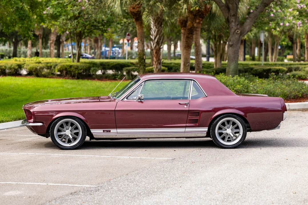 1967 Ford Mustang GT 1st Gen (1965-1968) - Image 3 of 31