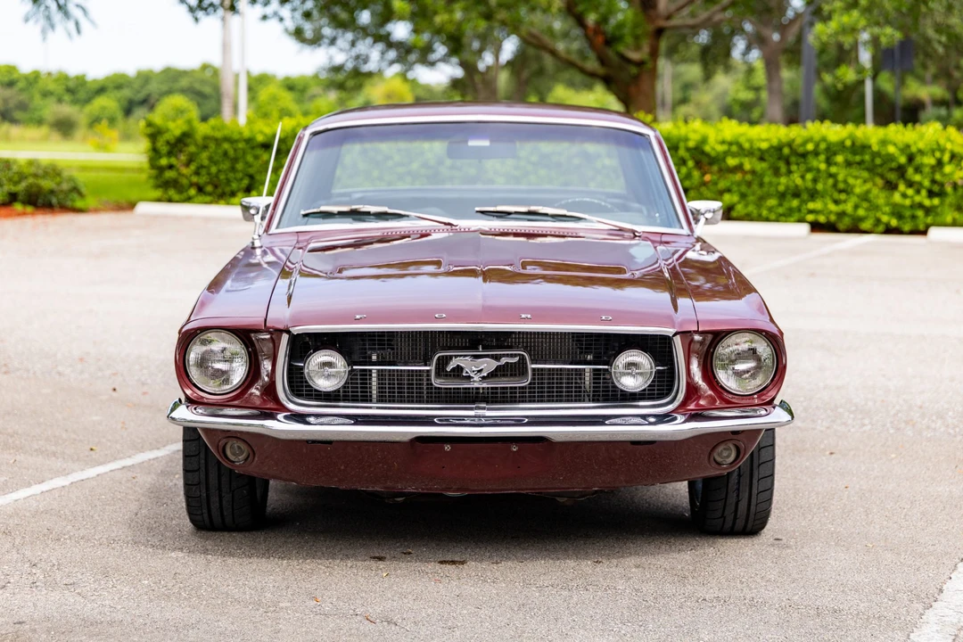 1967 Ford Mustang GT 1st Gen (1965-1968) - Image 8 of 31