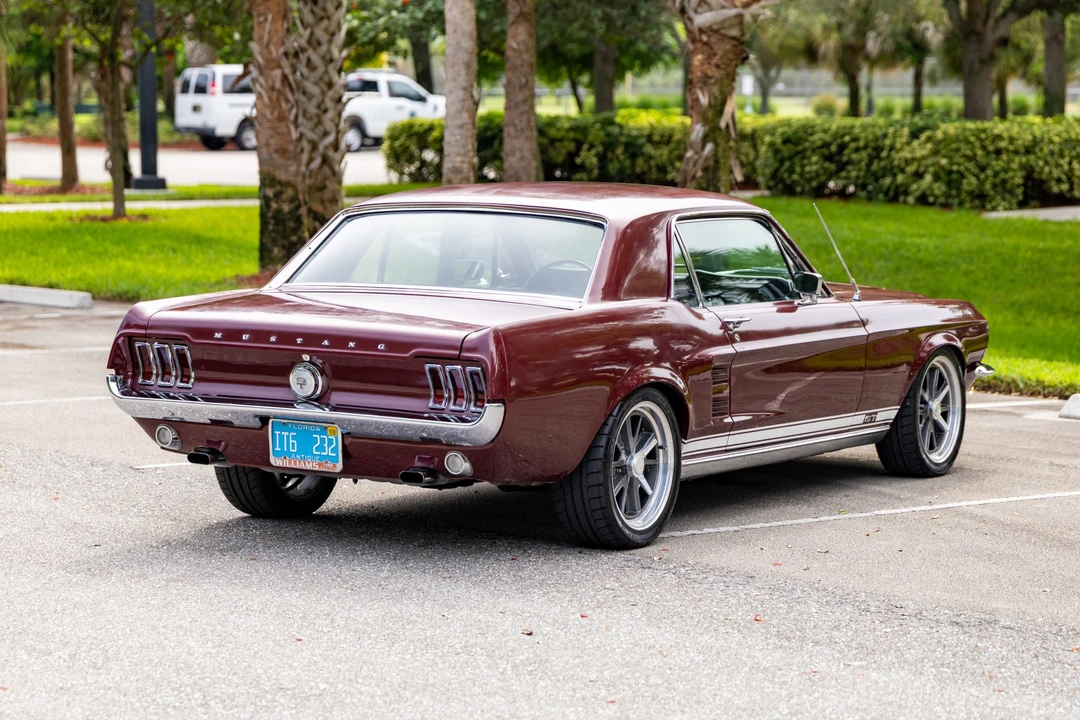 1967 Ford Mustang GT 1st Gen (1965-1968) - Image 6 of 31