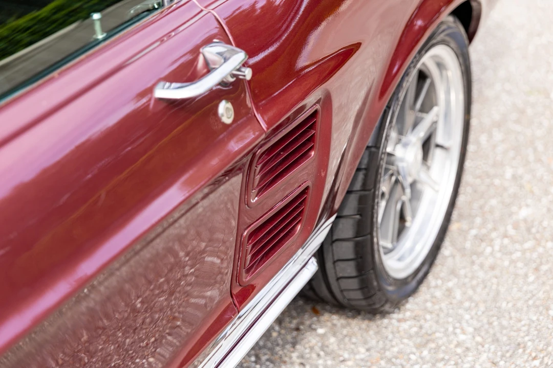 1967 Ford Mustang GT 1st Gen (1965-1968) - Image 26 of 31