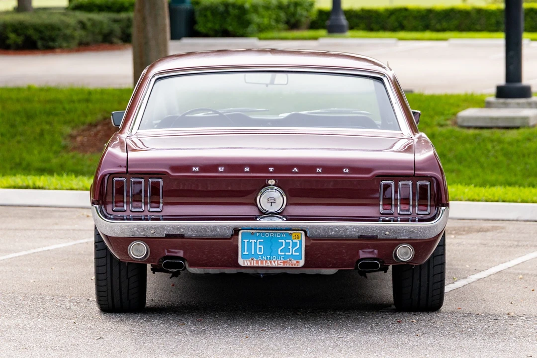1967 Ford Mustang GT 1st Gen (1965-1968) - Image 5 of 31