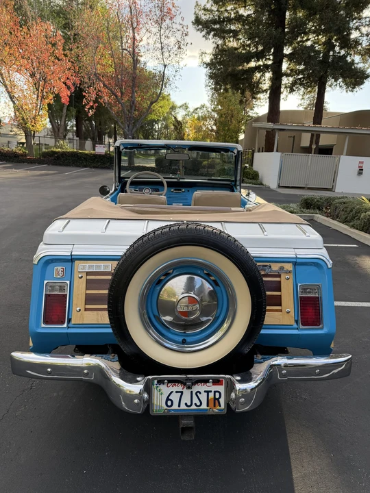 1967 Jeep Jeepster Commando - Image 5 of 31