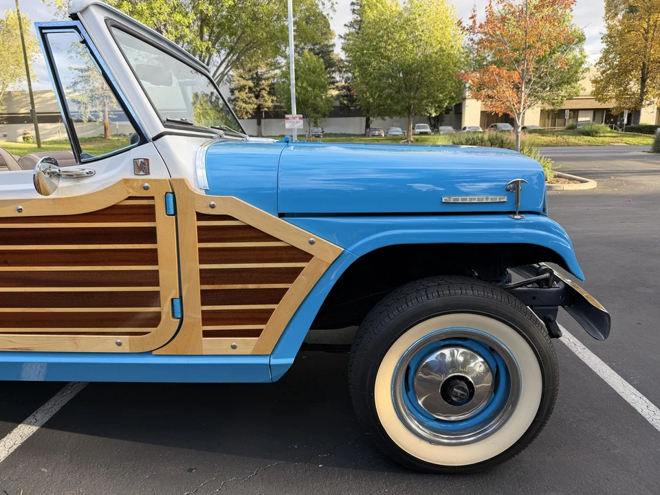 1967 Jeep Jeepster Commando - Image 27 of 31