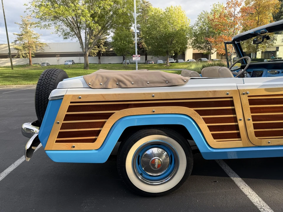 1967 Jeep Jeepster Commando - Image 26 of 31