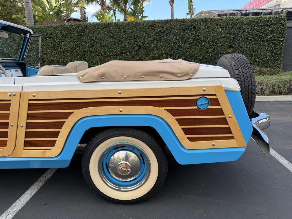 1967 Jeep Jeepster Commando - Image 24 of 31