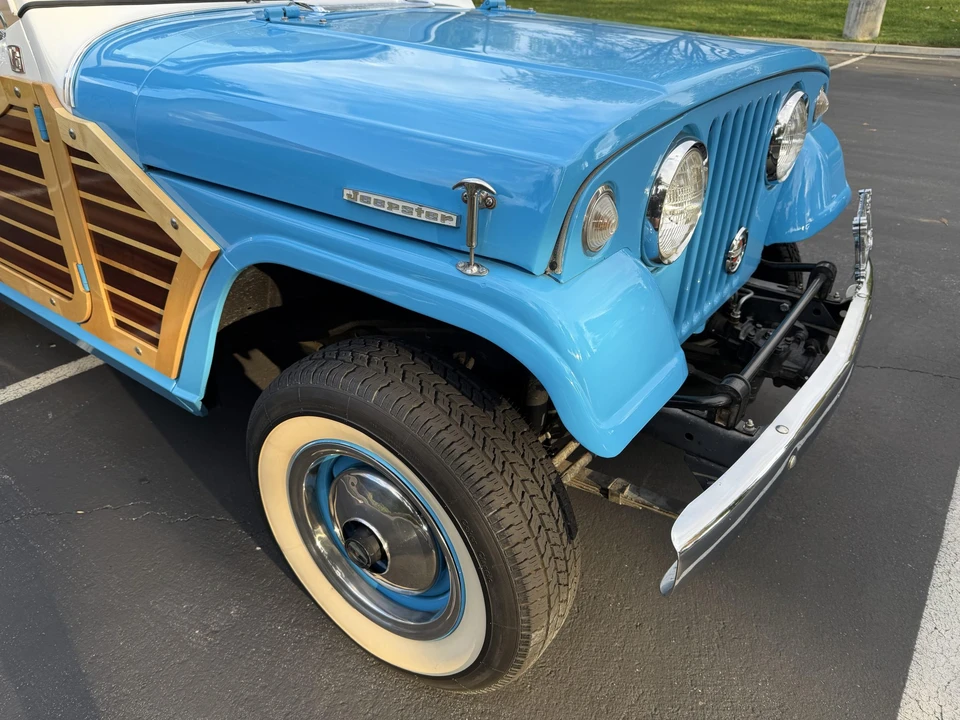 1967 Jeep Jeepster Commando - Image 29 of 31