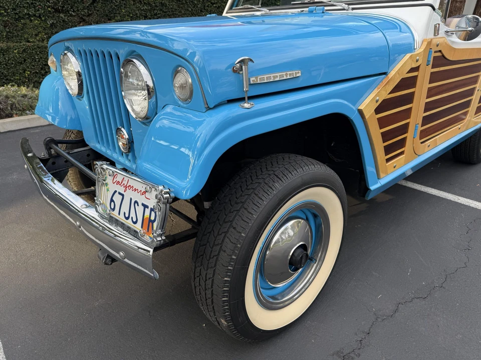 1967 Jeep Jeepster Commando - Image 21 of 31