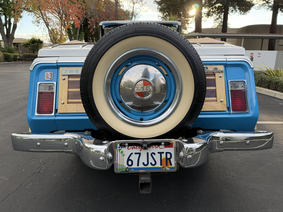 1967 Jeep Jeepster Commando - Image 6 of 31