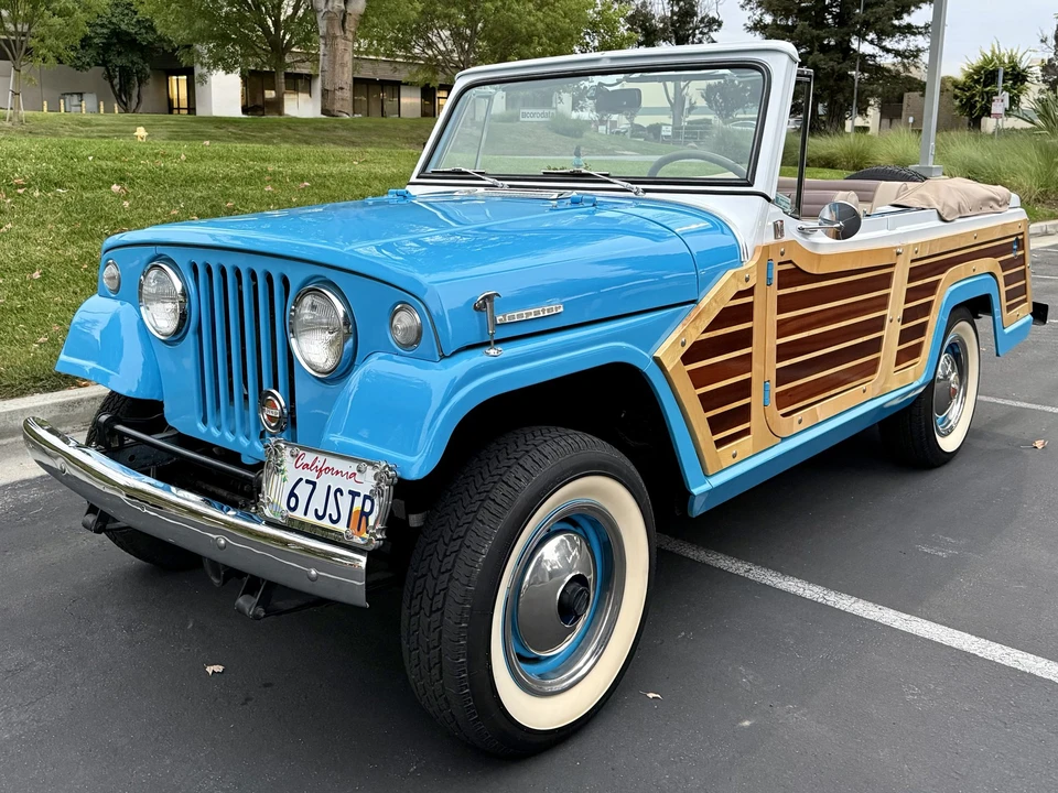 1967 Jeep Jeepster Commando - Image 2 of 31