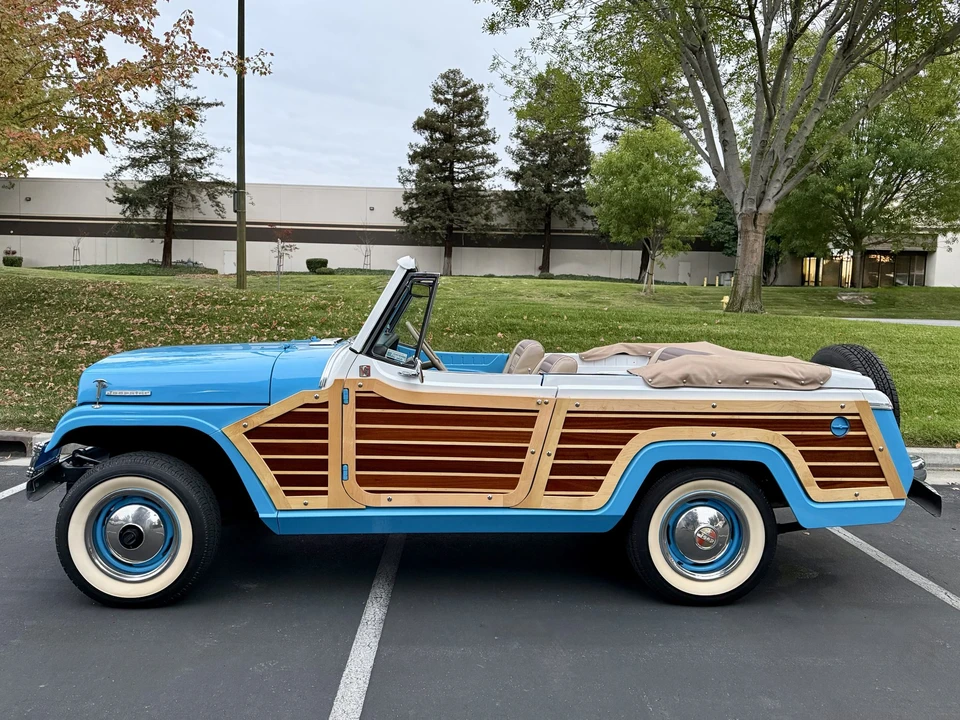 1967 Jeep Jeepster Commando - Image 3 of 31