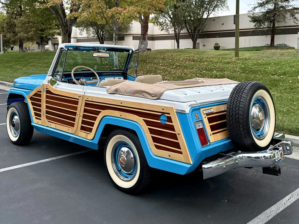 1967 Jeep Jeepster Commando - Image 4 of 31