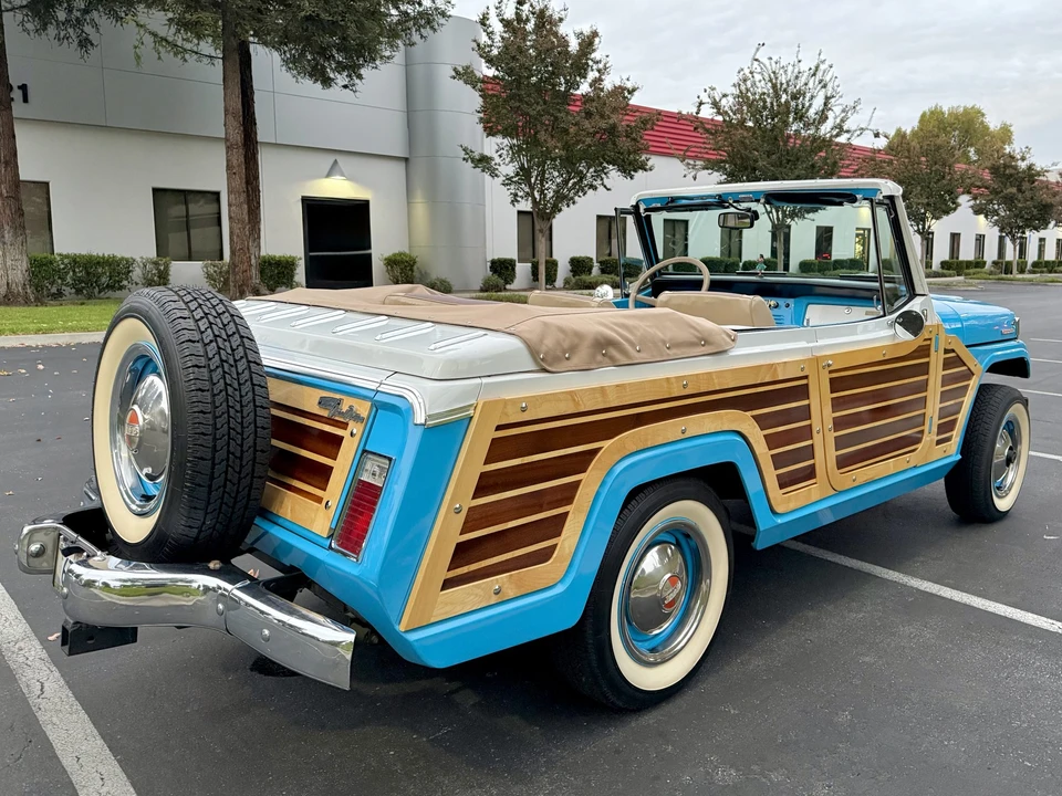 1967 Jeep Jeepster Commando - Image 7 of 31