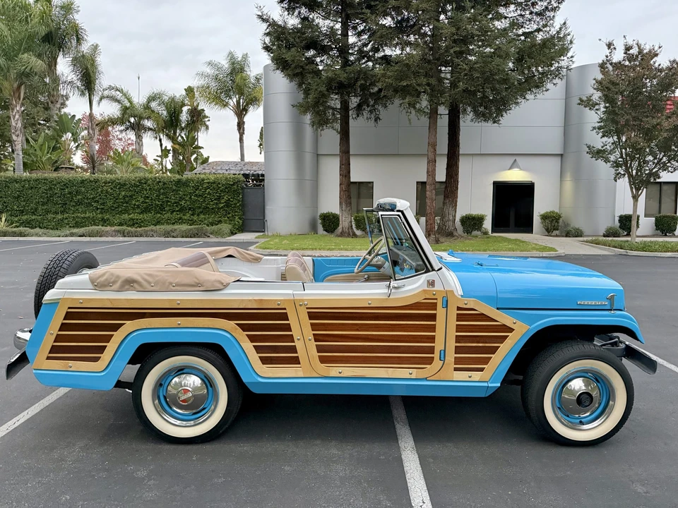 1967 Jeep Jeepster Commando - Image 8 of 31