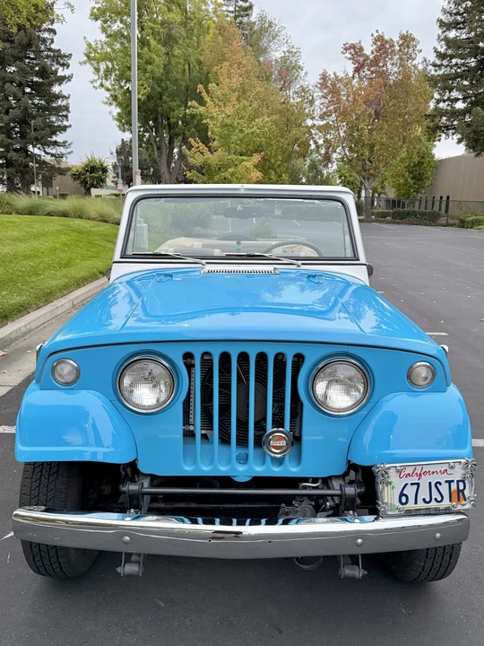 1967 Jeep Jeepster Commando - Image 18 of 31