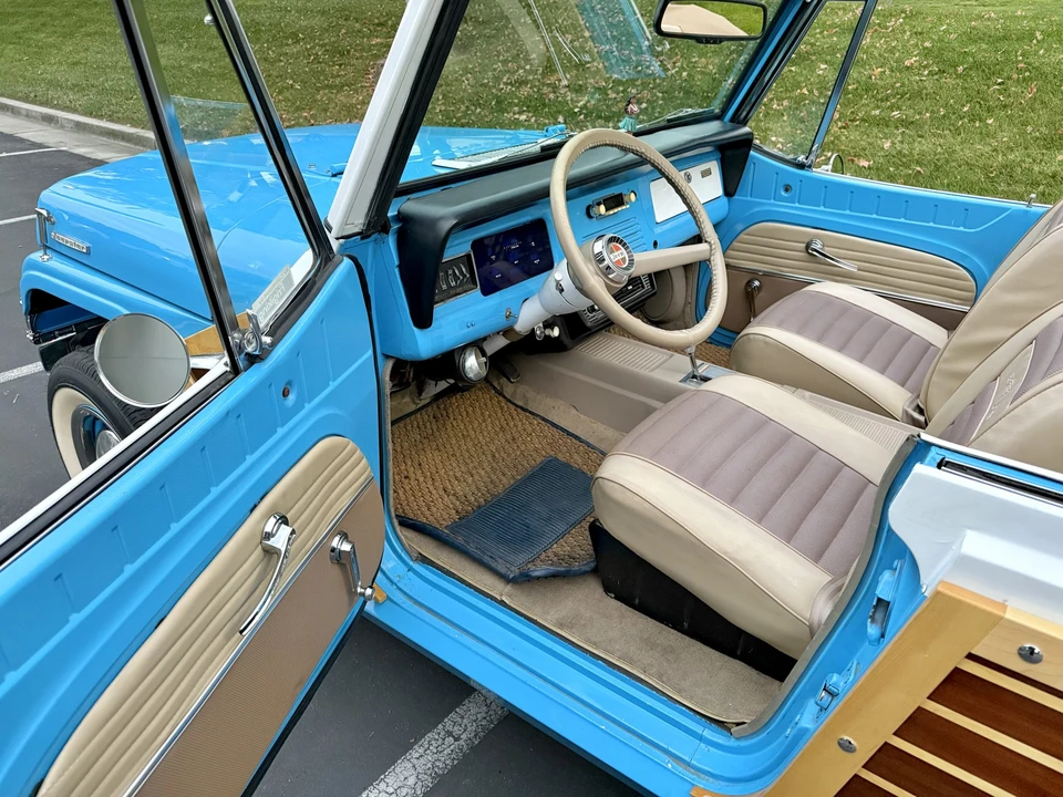 1967 Jeep Jeepster Commando - Image 30 of 31