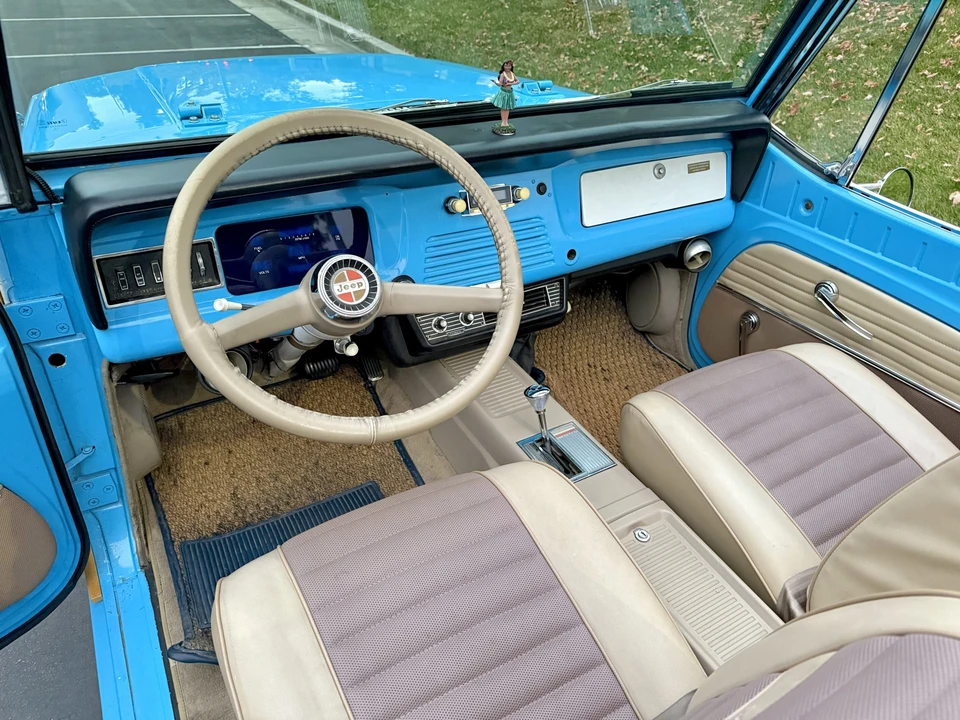 1967 Jeep Jeepster Commando - Image 31 of 31