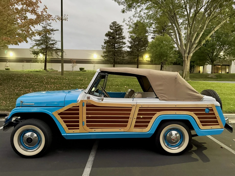 1967 Jeep Jeepster Commando - Image 13 of 31