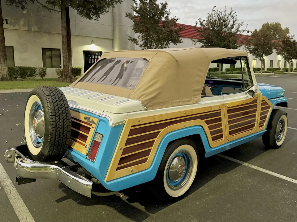 1967 Jeep Jeepster Commando - Image 15 of 31