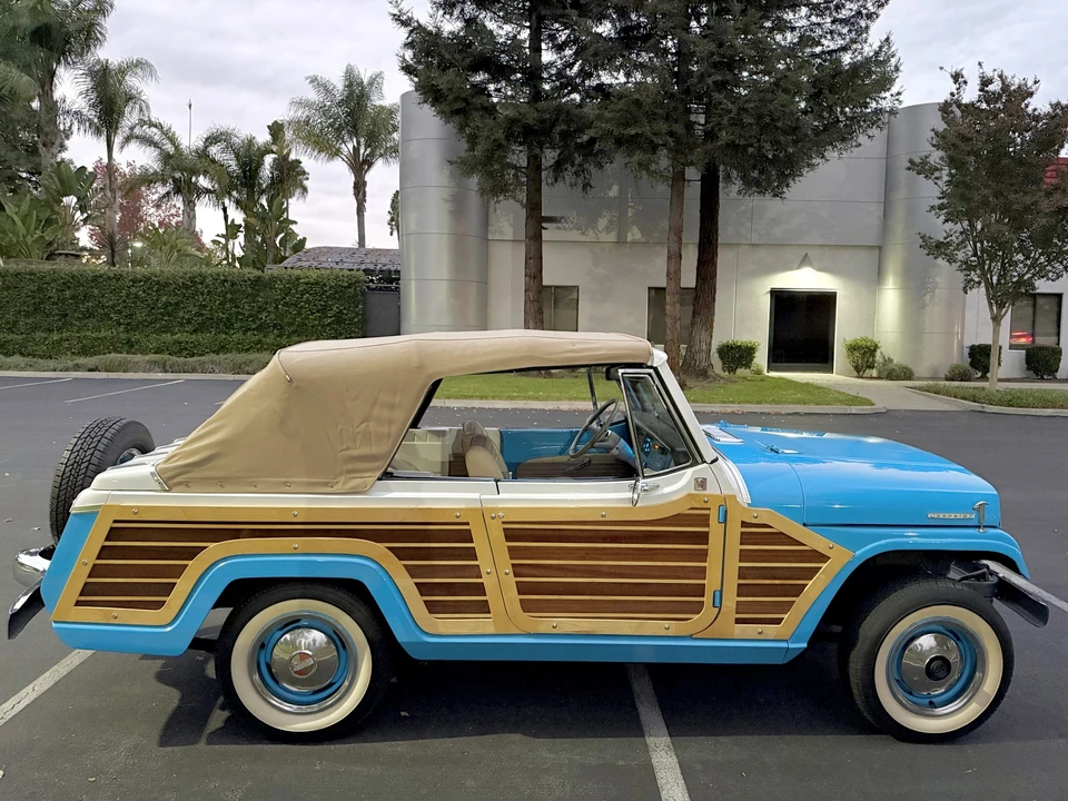 1967 Jeep Jeepster Commando - Image 16 of 31