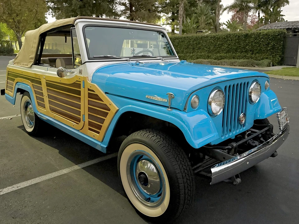 1967 Jeep Jeepster Commando - Image 17 of 31