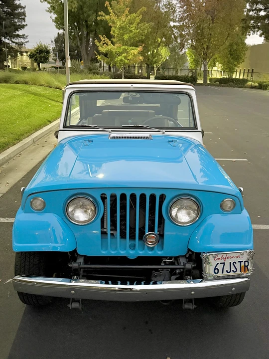 1967 Jeep Jeepster Commando - Image 19 of 31