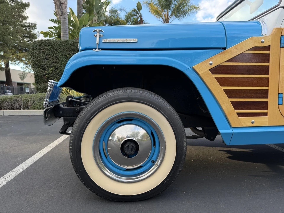 1967 Jeep Jeepster Commando - Image 23 of 31