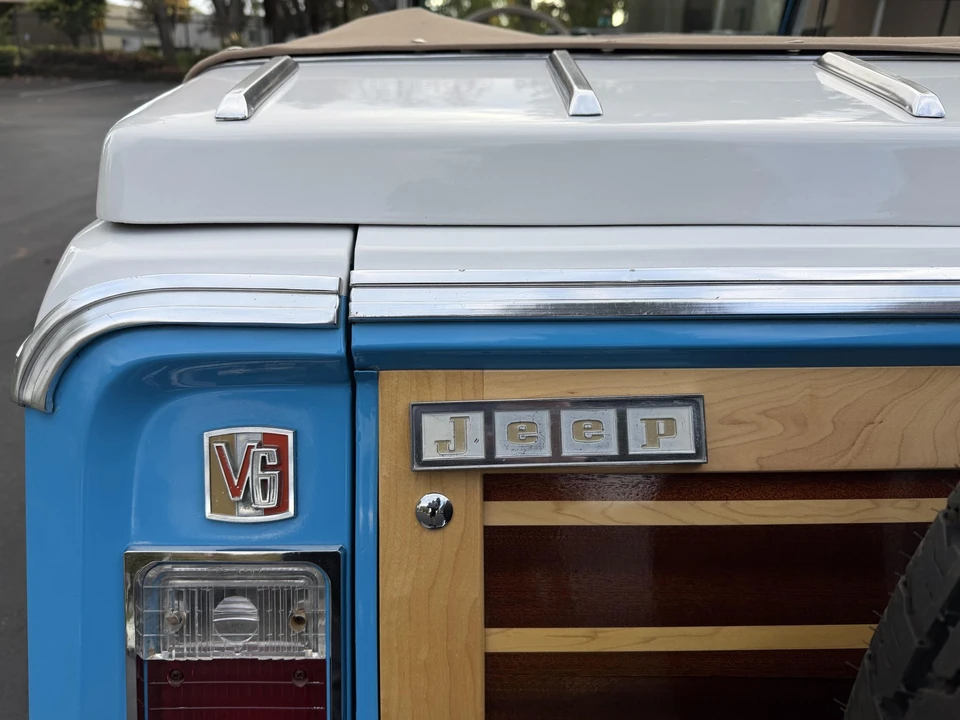 1967 Jeep Jeepster Commando - Image 20 of 31