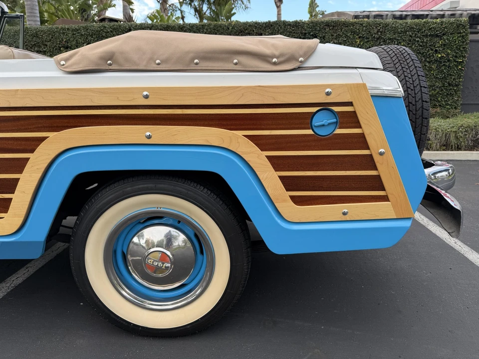 1967 Jeep Jeepster Commando - Image 25 of 31