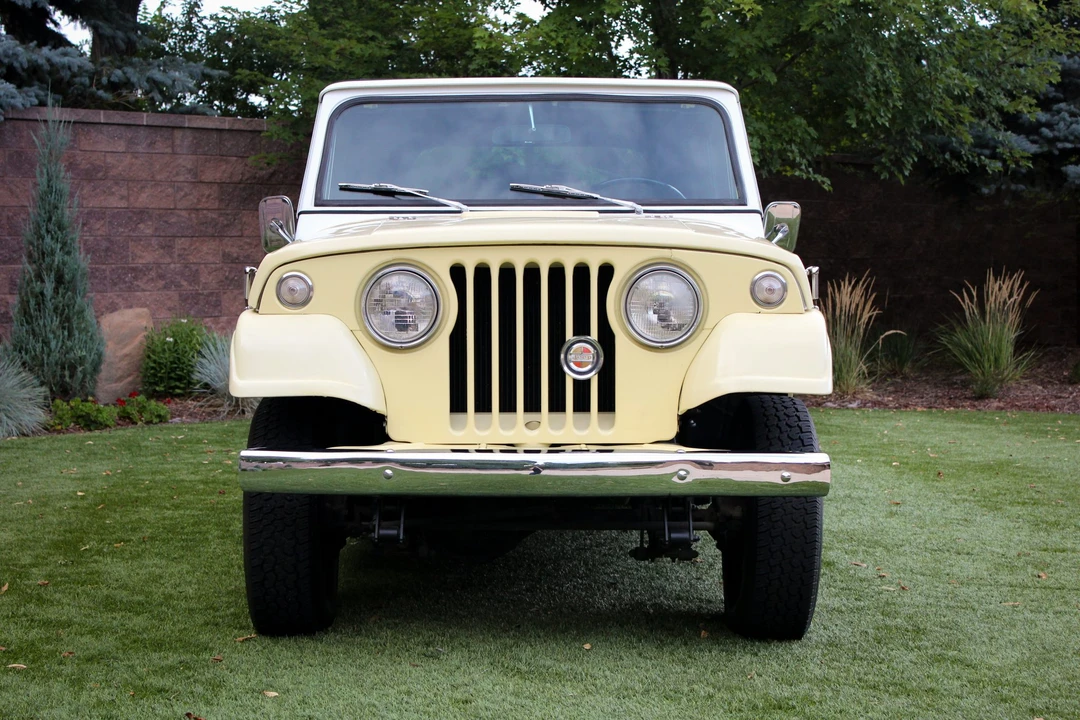 1967 Jeep Jeepster Commando - Image 12 of 31