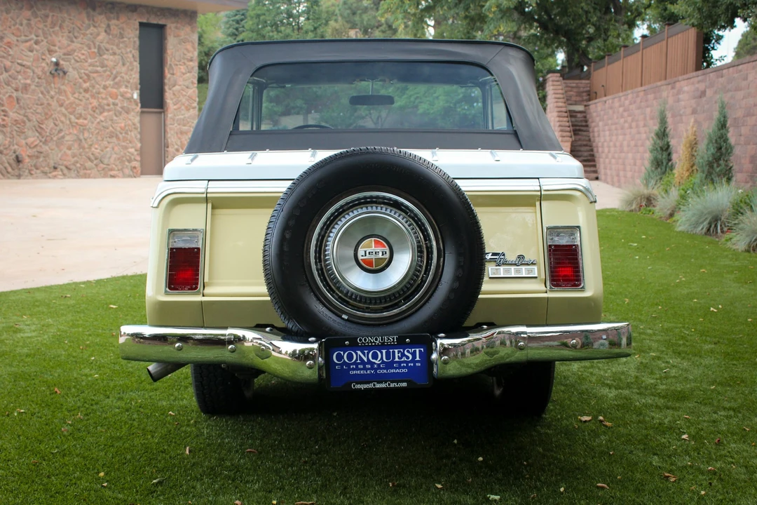 1967 Jeep Jeepster Commando - Image 18 of 31